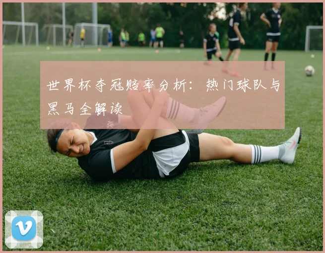 世界杯夺冠赔率分析:热门球队与黑马全解读