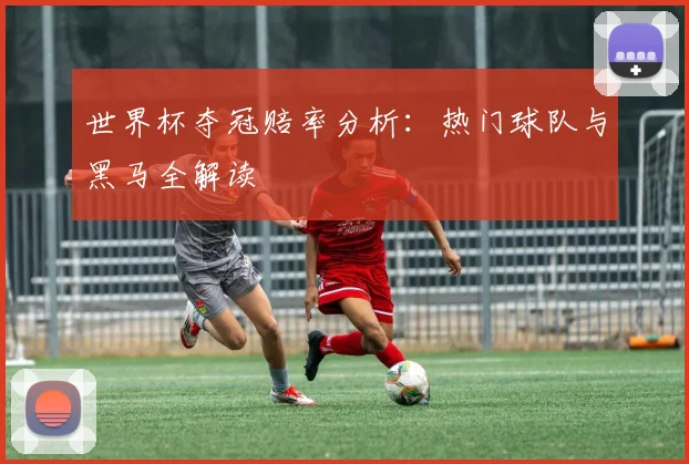 世界杯夺冠赔率分析:热门球队与黑马全解读